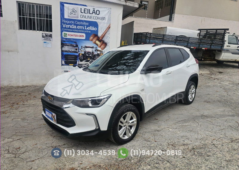 Chevrolet Tracker T A LT