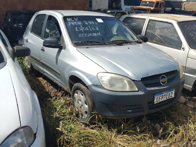 Chevrolet Celta 4P Life