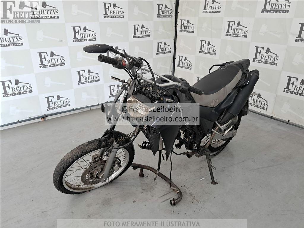 Yamaha XT 660r