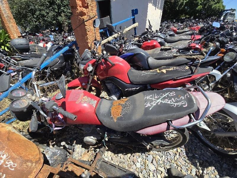 Honda CG 125 Fan KS