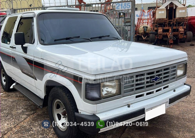 Chevrolet Demec Caddy "d20"