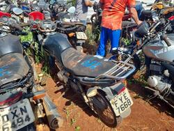 Honda CG 125 Fan KS