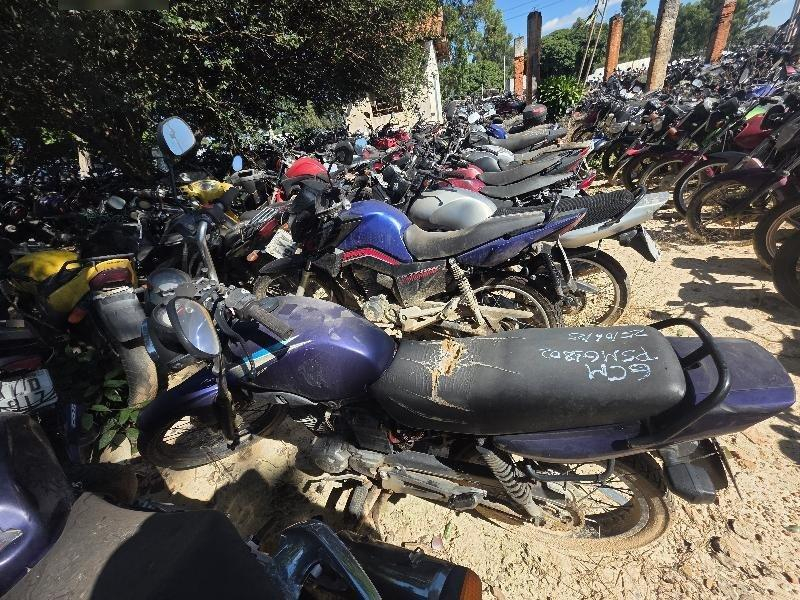 Yamaha Ybr 125