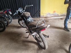 Honda CG 160 Start