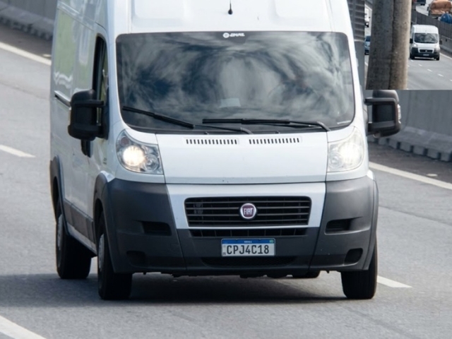 Fiat Ducato Maxicargo
