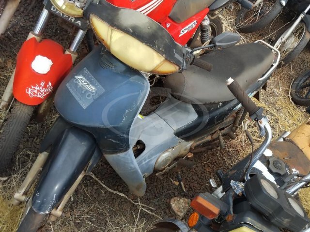 Honda C100 Biz