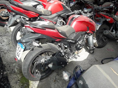 Dafra Apache 200