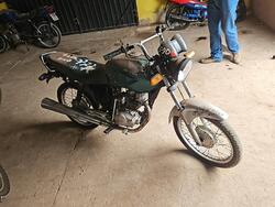 Honda CG 150 Titan KS