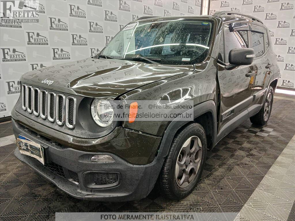 Jeep Renegade 1.8 AT