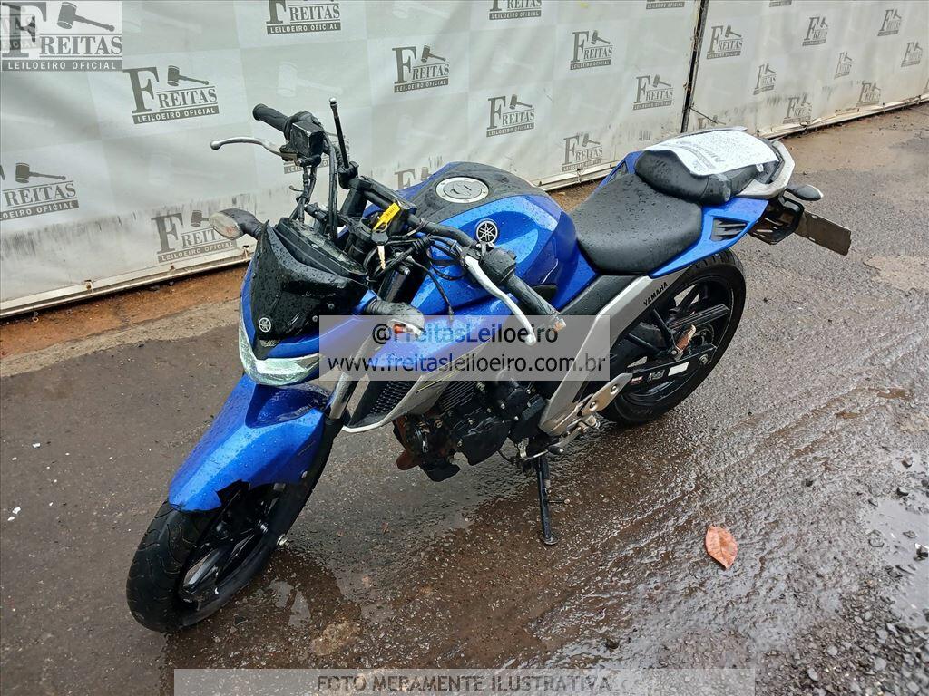 Yamaha Fz25 Fazer