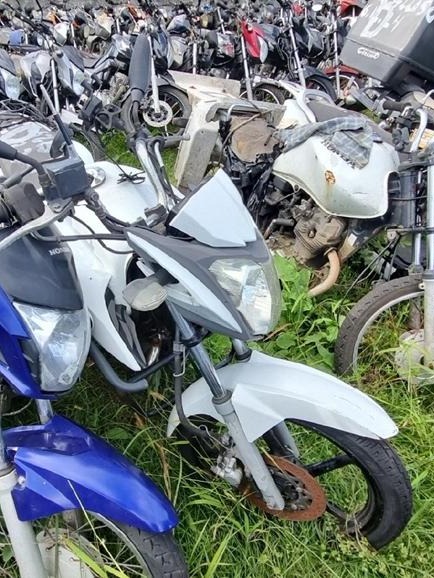 Yamaha Ys150 Fazer Sed