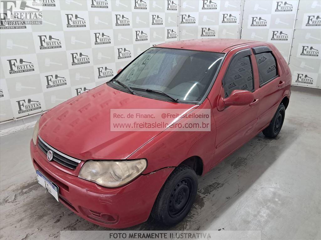 Fiat Palio Fire
