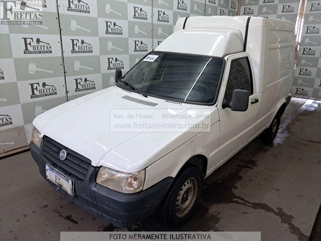 Fiat Fiorino Flex