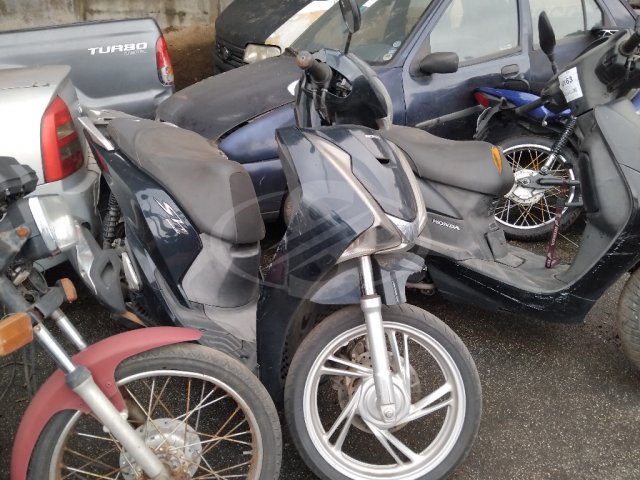 Honda SH 150i
