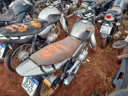 Honda CG 150 Titan Esd