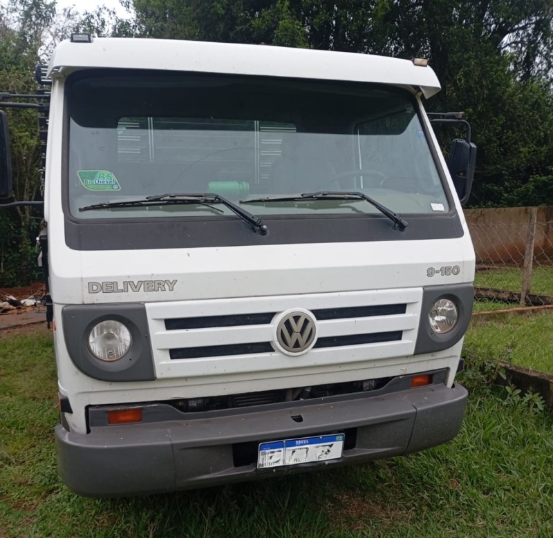 Volkswagen 9-150 E Delivery