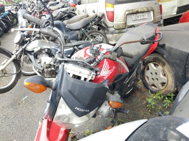 Honda CG 125 Fan KS