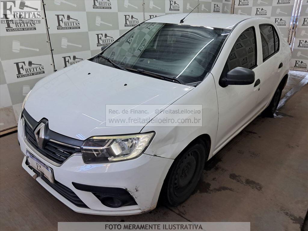 Renault Logan Life10mt