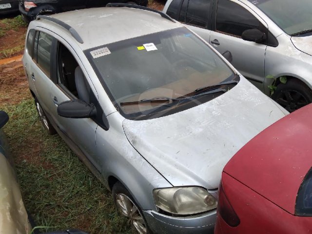 Volkswagen Spacefox