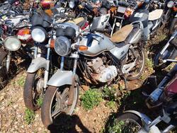 Suzuki En125 Yes