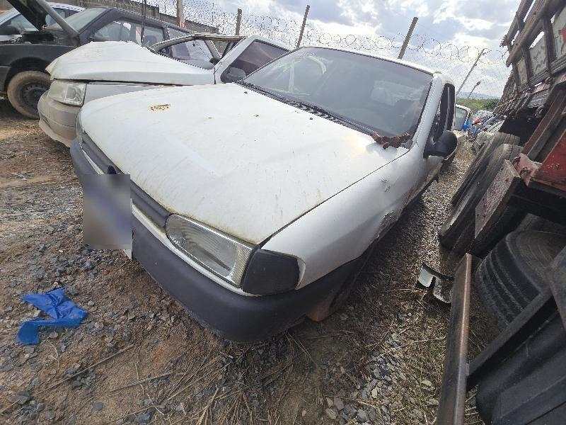 Volkswagen Gol CL 1.6 MI