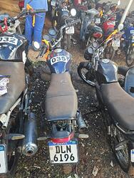 Honda CG 125 Fan