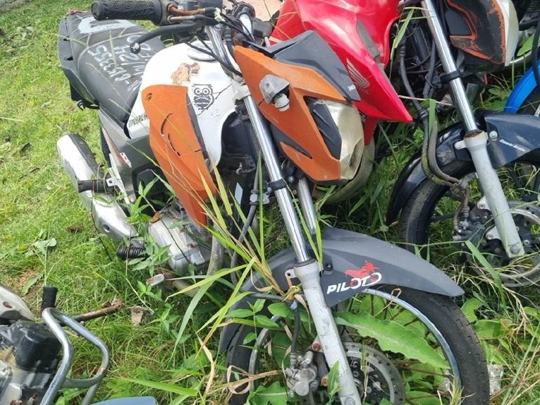 Honda Cg150 Cargo Esd