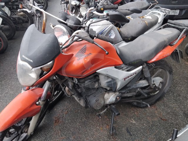 Honda Cg150 Titan Mix ES