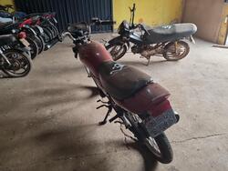 Honda CG 125 Titan