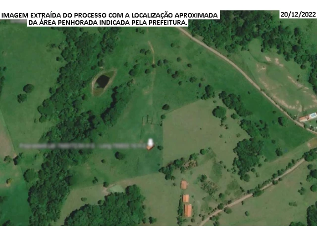Fração Ideal de 22,73% - Sítio 21,2960ha - Conchas/SP