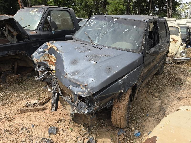 Fiat Uno Mille EP