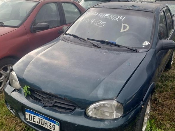 Chevrolet Corsa Wind
