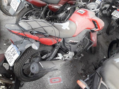 Honda Cg160 Fan