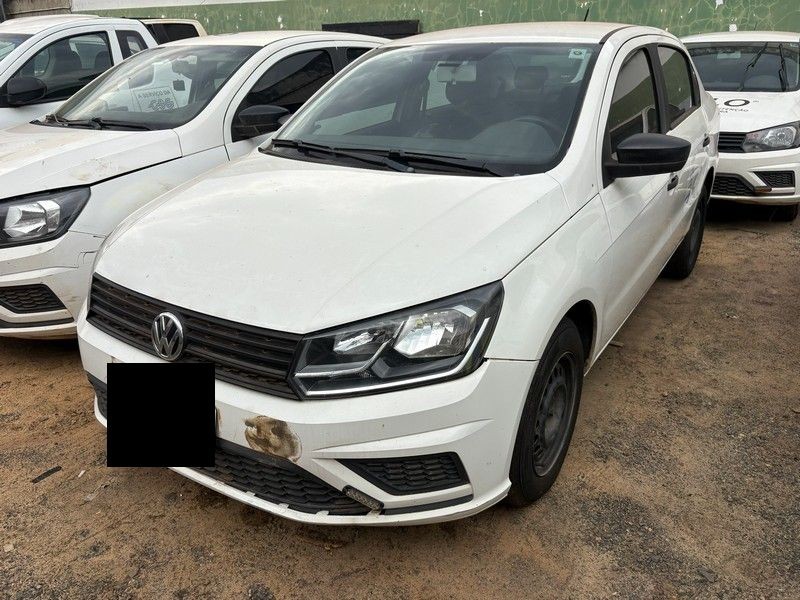 Volkswagen Voyage 1.6l Mb5
