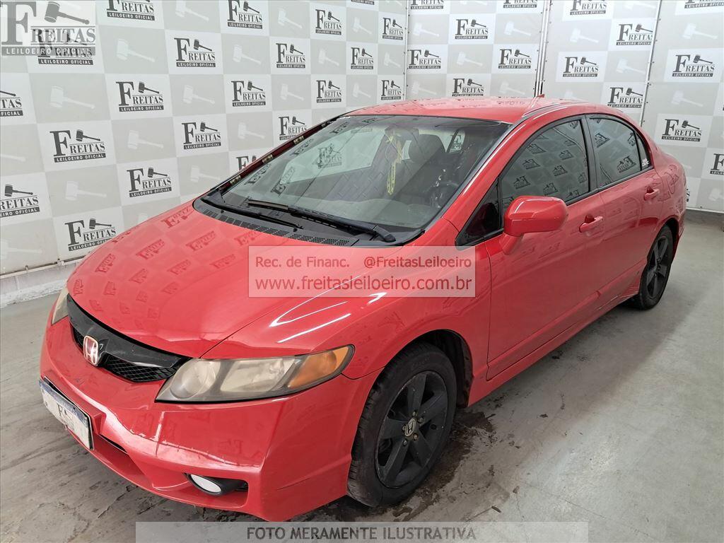 Honda Civic Lxs Flex