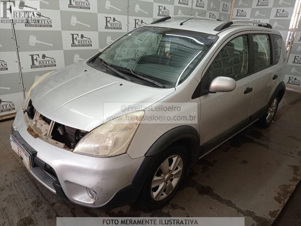 Nissan Livina Xgear 18sl