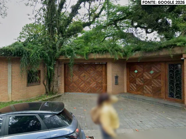 Casa - Terreno 4.389,00m² - Mairiporã/SP