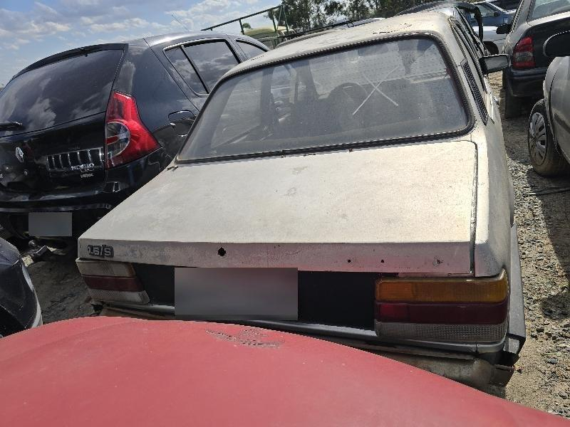 Chevrolet Chevette SL 1.6
