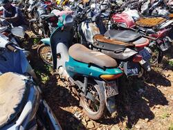 Honda C100 Biz