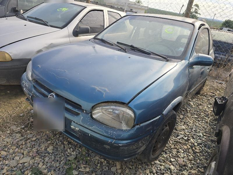 Chevrolet Corsa Wind