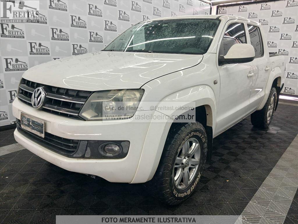 Volkswagen Amarok CD 4x4 Trend