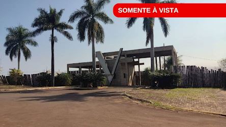 Terreno - Parque Residencial Viva - Pérola/PR