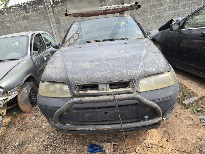 Fiat Strada Adventure
