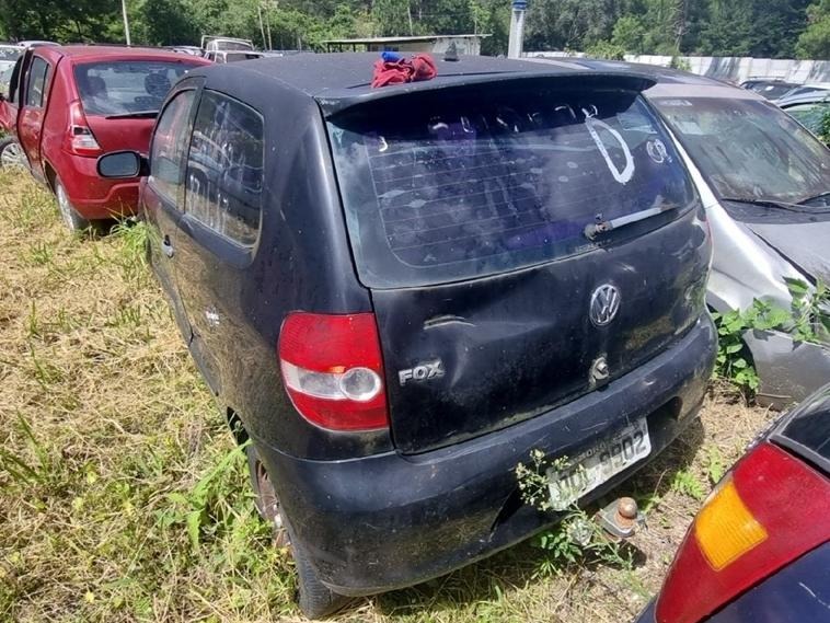 Volkswagen Fox 1.0