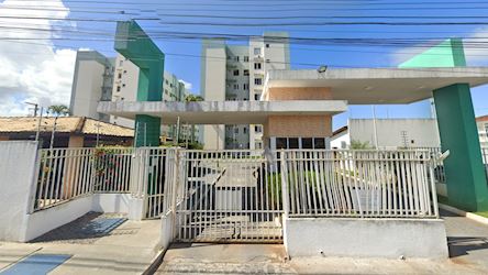 Apartamento no "Condomínio Residencial Moradas Universitá" - Rosa Maria - São Cristóvão/SE