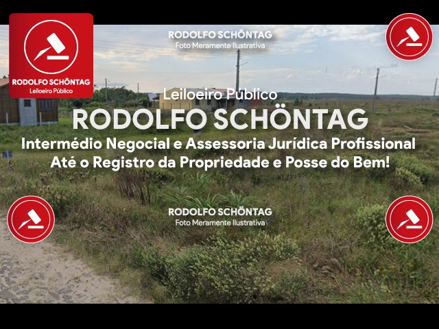 Balneário gaivota (sc): terreno 264,00 m²