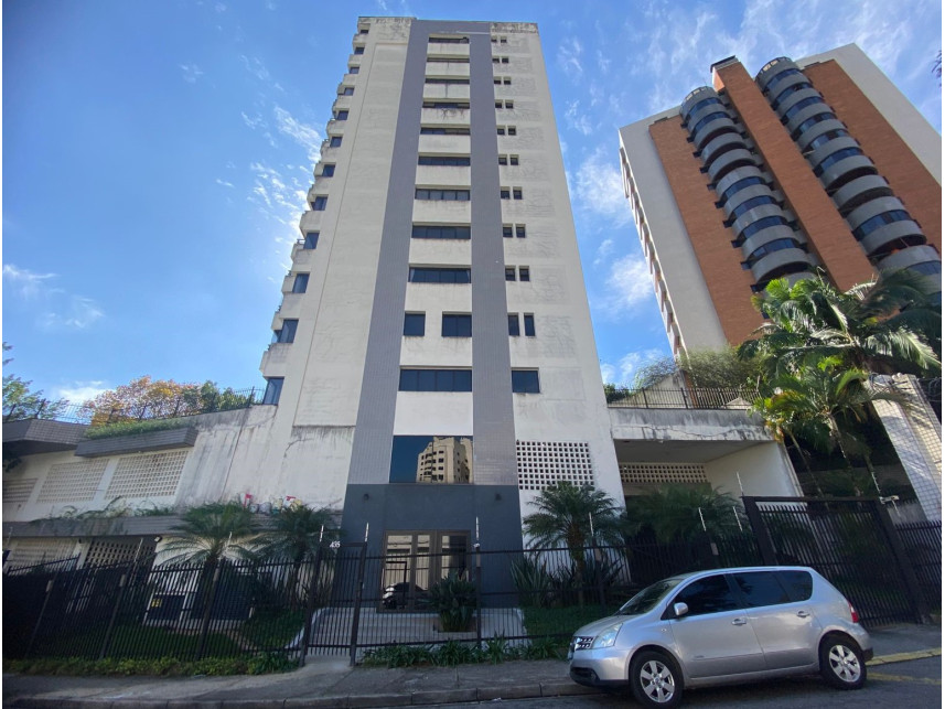 Apartamento - Rua Francisco Marcondes Vieira, 435 - São Paulo/SP