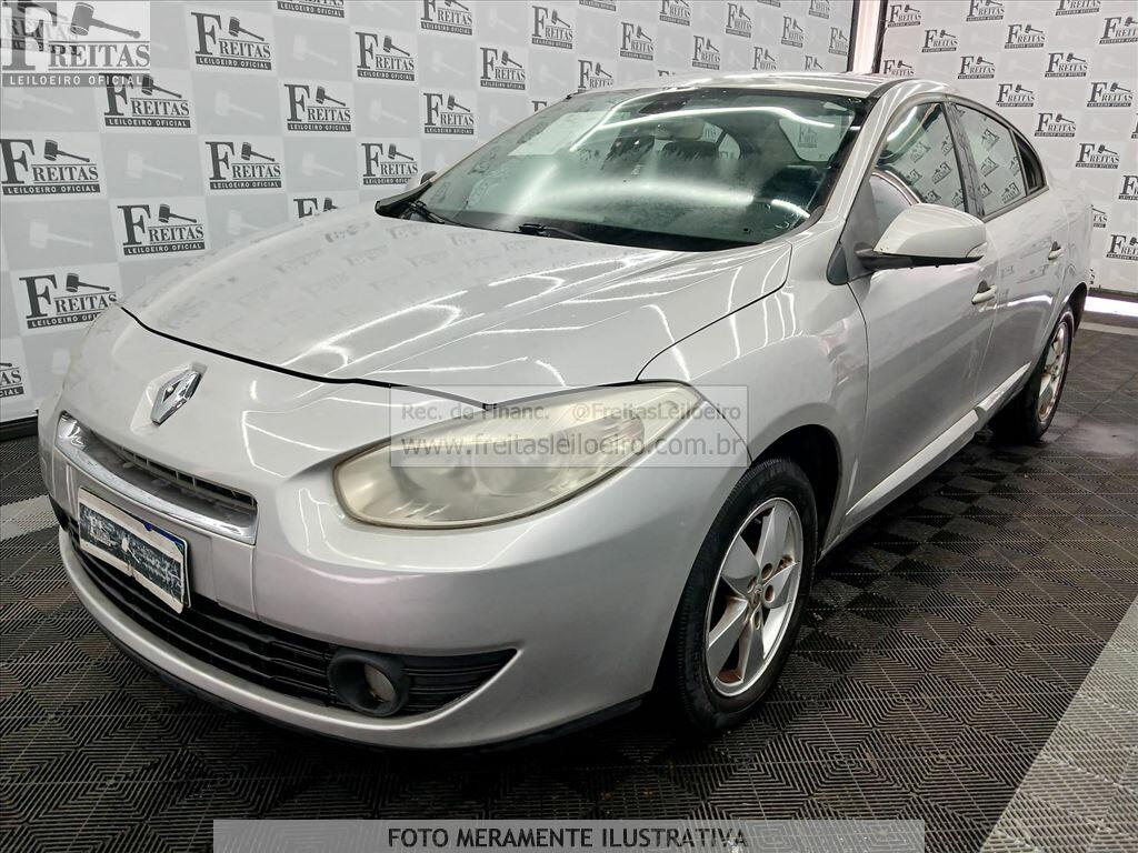 Renault Fluence Dyn20a