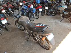 Honda CG 125 Titan Kse