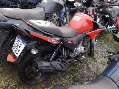 Yamaha Ybr150 Factor